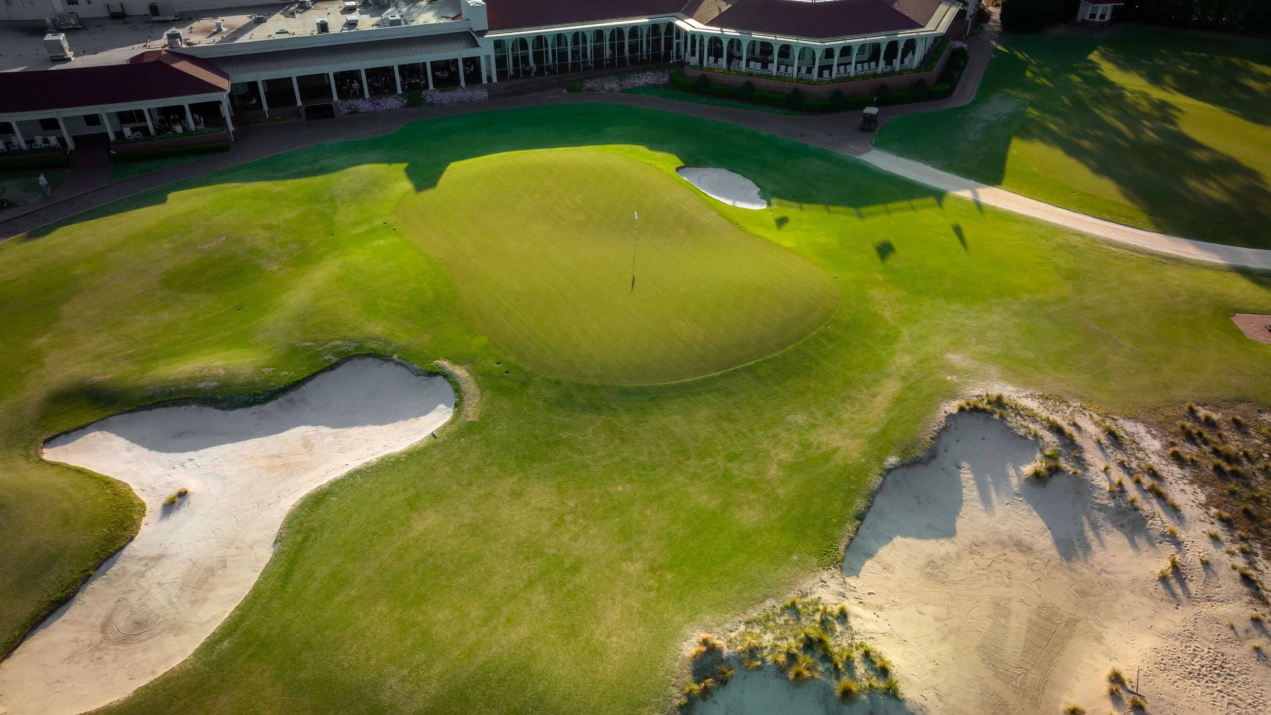 Pinehurst No. 2 — PJKoenig Golf Photography